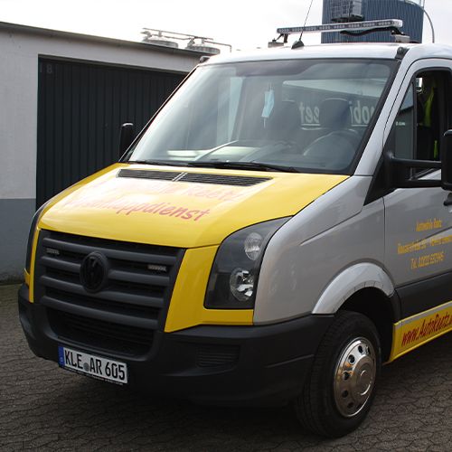 Abschlepp- und Pannendienst Automobile Reetz