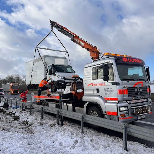 Abschlepp- und Pannendienst Ludwig