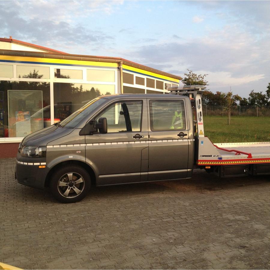Abschlepp- und Pannendienst HUW-Fahrzeugteile und Autoservice