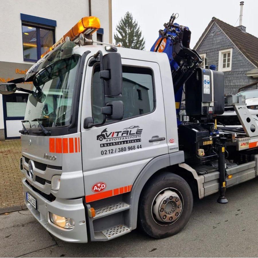 Abschlepp- und Pannendienst Vitale