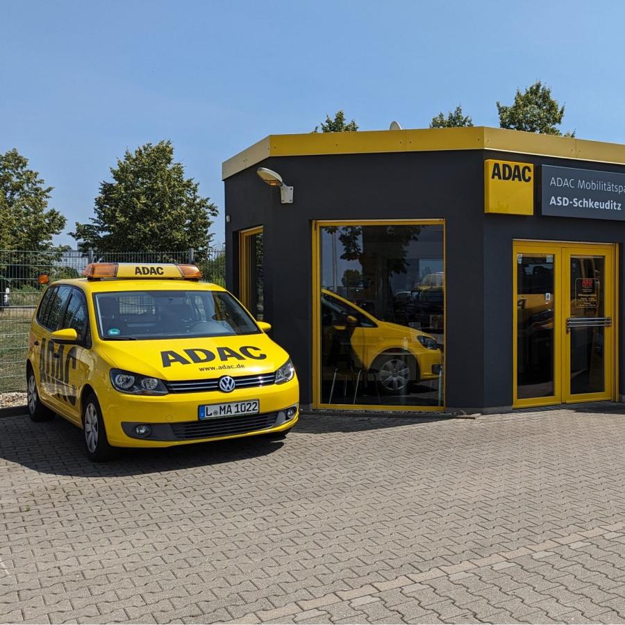 Abschleppdienst ASD Schkeuditz